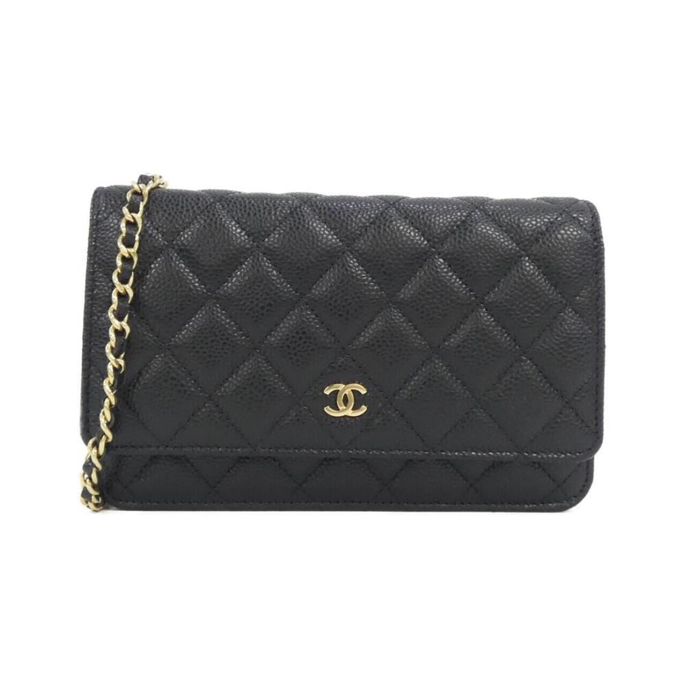 Chanel Timeless Classic Line AP0250 Wallet Chain